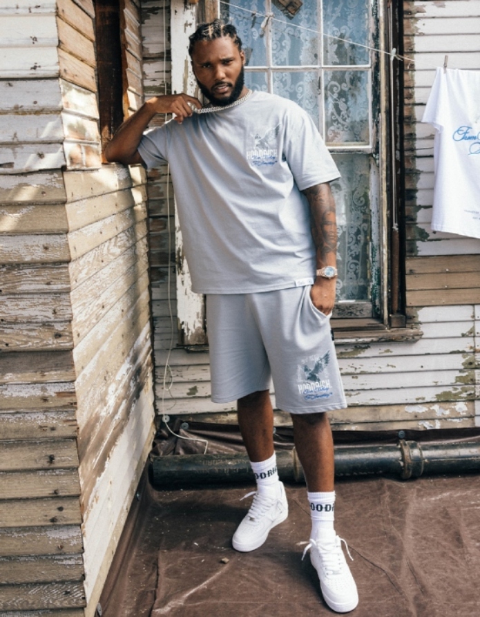 Hood Rich Rapper Hoodrich conquista LA con M1llionz - Blog JD Italia